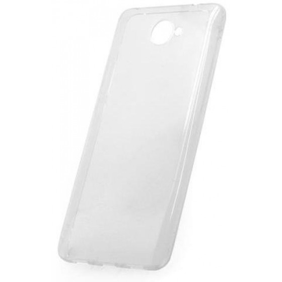���� TPU INOS HUAWEI Y7 (2017) (DUAL SIM) ULTRA SLIM 0.3MM �������