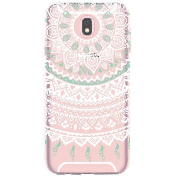 ���� TPU INOS SAMSUNG J530F GALAXY J5 (2017) ART THEME DREAMCATCHER