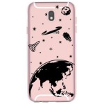 ���� TPU INOS SAMSUNG J530F GALAXY J5 (2017) ART THEME PLANETS
