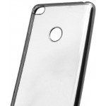 ���� TPU INOS XIAOMI MI MAX 2 (DUAL SIM) ELECTROPLATE ULTRA SLIM 0.3MM �����