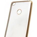 ���� TPU INOS XIAOMI MI MAX 2 (DUAL SIM) ELECTROPLATE ULTRA SLIM 0.3MM �����