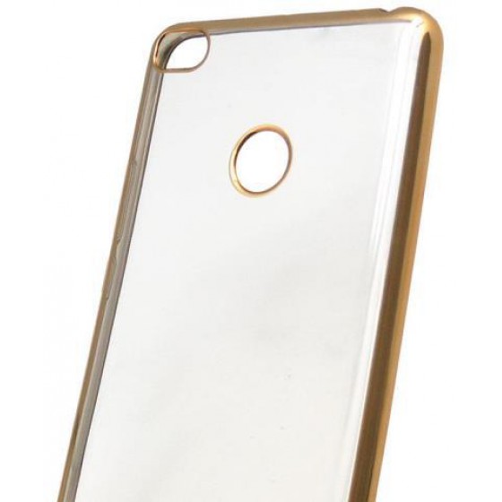 ���� TPU INOS XIAOMI MI MAX 2 (DUAL SIM) ELECTROPLATE ULTRA SLIM 0.3MM �����