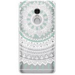 ���� TPU INOS XIAOMI REDMI NOTE 4/ 4X (DUAL SIM) ART THEME DREAMCATCHER