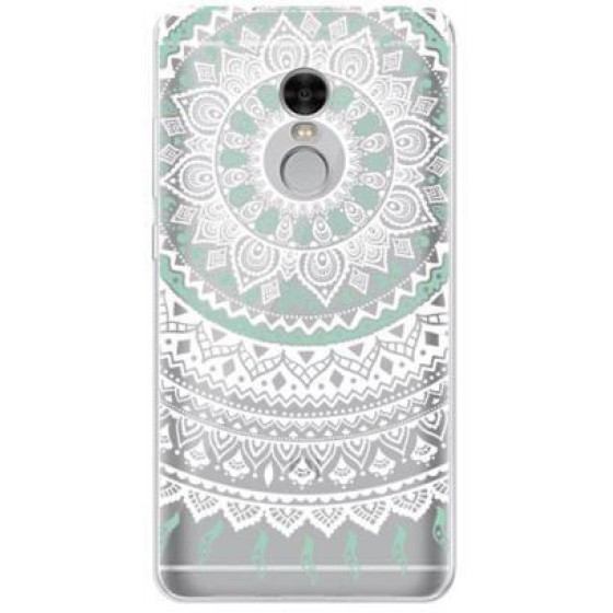 ���� TPU INOS XIAOMI REDMI NOTE 4/ 4X (DUAL SIM) ART THEME DREAMCATCHER