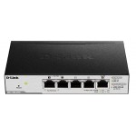 D-LINK SWITCH DGS-1100-05PD