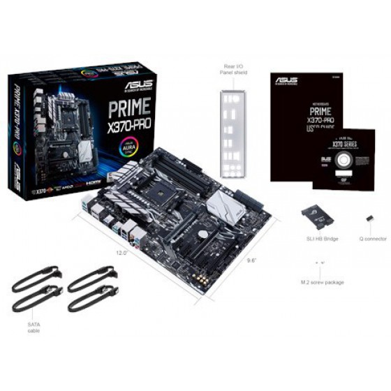 ������� ASUS PRIME X370-PRO - (90MB0TD0-M0EAY0)