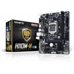 ������� GIGABYTE H110M-H - (GA-H110M-H)