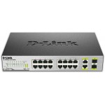 SWITCH D-LINK 16X10/100 DES-1018MP