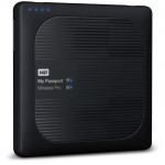 WESTERN DIGITAL 2,5 PASS ULT USB3 1TB BL PRO - (WDBVPL0010BBK-EESN)