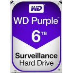 ������ WD SATA3 6TB 64MB PURPLE WD60PURZ