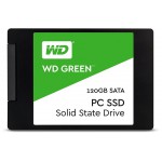 WESTERN DIGITAL ������ SSD 2.5 SATA III GREEN 120GB (WDS120G2G0A)