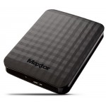 ���������� ������� ������ MAXTOR M3 1TB USB 3.0 (BLACK) - (STSHX-M101TCBM)