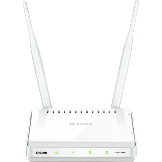 D-LINK DAP-2020 - WIRELESS N ACCESS POINT