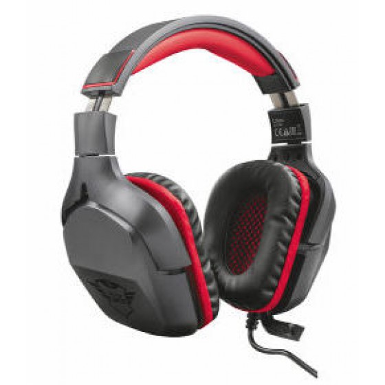TRUST GXT344 CREON BLACK 22053