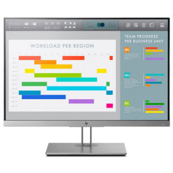 LED MONITOR 24 HP ED E243I IPS 1FH49AA