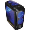 ARMAGGEDDON GAMING PC CASE M1Z BLACK 2 FAN
