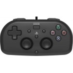 HORI (PS4-099E) GAMEPAD MINI PS4 CONTROLLER (BLACK)