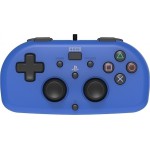 HORI (PS4-100E) GAMEPAD MINI PS4 CONTROLLER (BLUE)