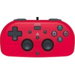 HORI (PS4-101E) GAMEPAD MINI PS4 CONTROLLER (RED)