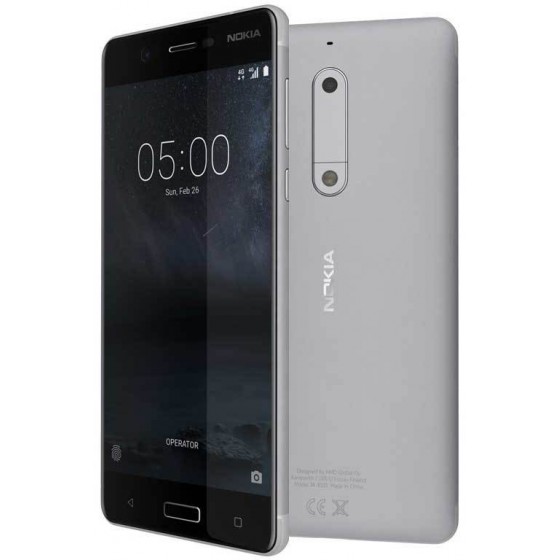 NOKIA 5 SILVER GR