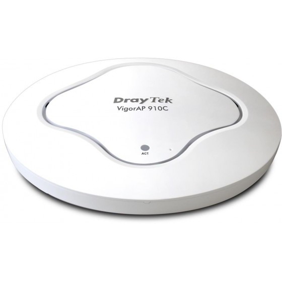 WIRELESS AP DRAYTEK VIGORAP910C