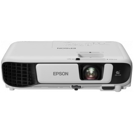 EPSON 3LCD VIDEOPROJECTOR EB-W41 - (V11H844040)