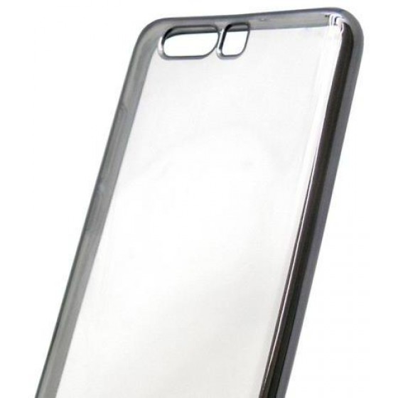 ���� TPU INOS HONOR 9 (DUAL SIM) ELECTROPLATE ULTRA SLIM 0.3MM ������ ����