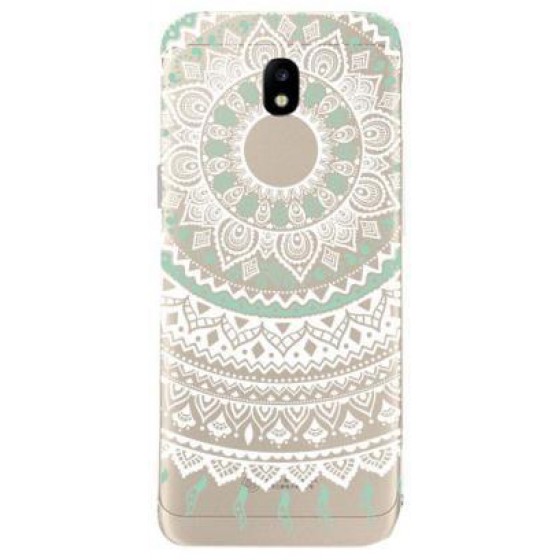 ���� TPU INOS SAMSUNG J330F GALAXY J3 (2017) ART THEME DREAMCATCHER