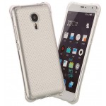 POWERTECH ���� ANTISOCK TPU ��� MEIZU M2 NOTE, TRANSPARENT