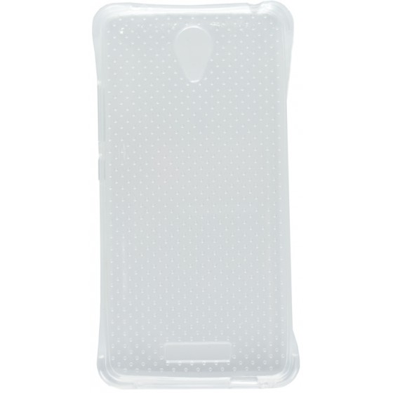 POWERTECH ���� ANTISOCK TPU ��� XIAOMI REDMI NOTE 2, TRANSPARENT