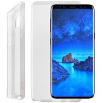 ���� SAMSUNG S9 PLUS G965 6.2 AIR SLIM TPU WHITE IDOL 1991