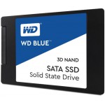 WESTERN DIGITAL ������ SSD 2.5 SATA III BLUE 250GB 7MM 3D (WDS250G2B0A)