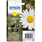 EPSON INK YELLOW 18 CLARIA - (C13T18044012)