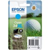EPSON SINGLEPACK CYAN 34XL DURA - (C13T34724010)