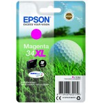 EPSON SINGLEPACK MAGENTA 34XL DUR - (C13T34734010)