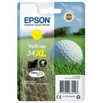 EPSON SINGLEPACK YELLOW 34XL DURA - (C13T34744010)