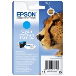 EPSON T0712 CYAN - (C13T07124012)