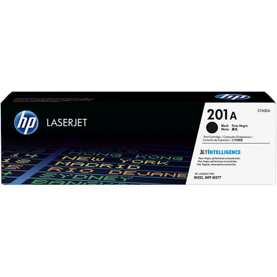 LASER HP 201A M252 CF400A 1.5K