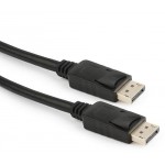 CABLEXPERT DISPLAY PORT DIGITAL INTERFACE CABLE 1,8M - (CC-DP2-6)