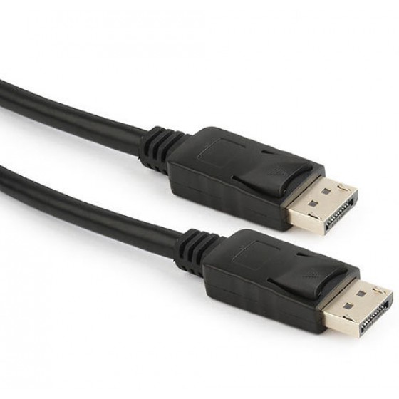 CABLEXPERT DISPLAY PORT DIGITAL INTERFACE CABLE 3M - (CC-DP2-10)