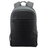 SBOX NOTEBOOK BACKPACK 15,6 TORONTO BLACK - (NSS-19044B)