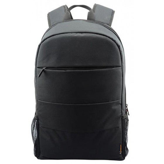 SBOX NOTEBOOK BACKPACK 15,6 TORONTO BLACK - (NSS-19044B)