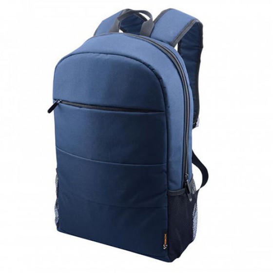 SBOX NOTEBOOK BACKPACK 15,6 TORONTO NAVY BLUE - (NSS-19044NB)