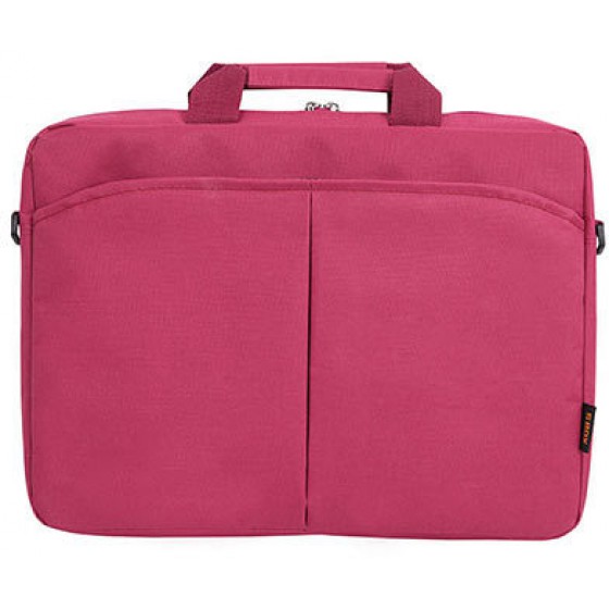 SBOX NOTEBOOK BAG 15,6 BROADWAY BORDEAUX - (NLS-6483D)