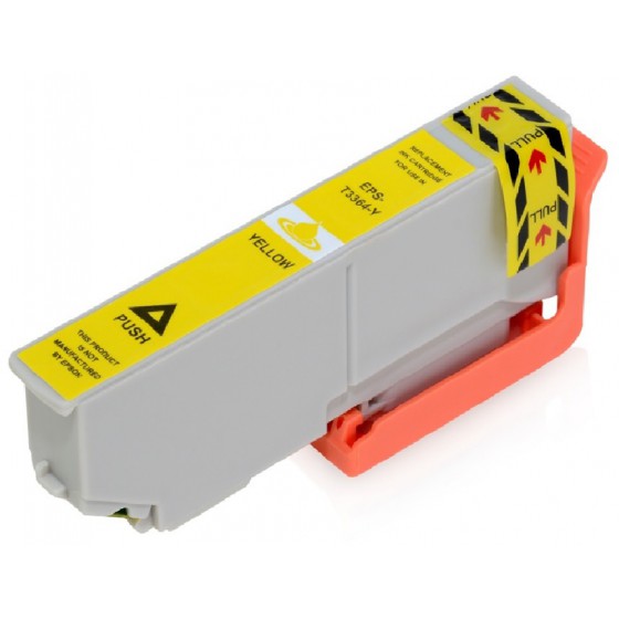 ������� INKJET ��� EPSON, T3364, YELLOW