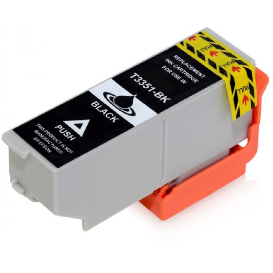 ������� INKJET ��� EPSON, T3351, 24.4ML, BLACK