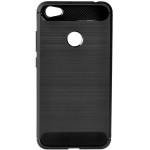 POWERTECH ���� CARBON FLEX ��� XIAOMI REDMI NOTE 5, BLACK