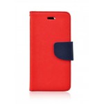 POWERTECH ���� FANCY ��� HUAWEI P8/P9 LITE 2017, RED-NAVY