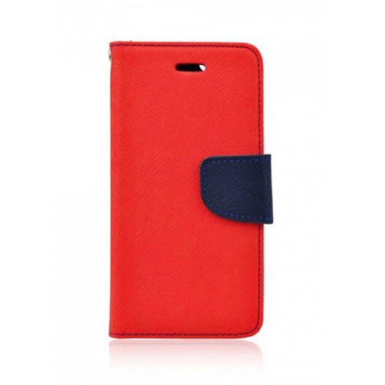 POWERTECH ���� FANCY ��� HUAWEI P8/P9 LITE 2017, RED-NAVY