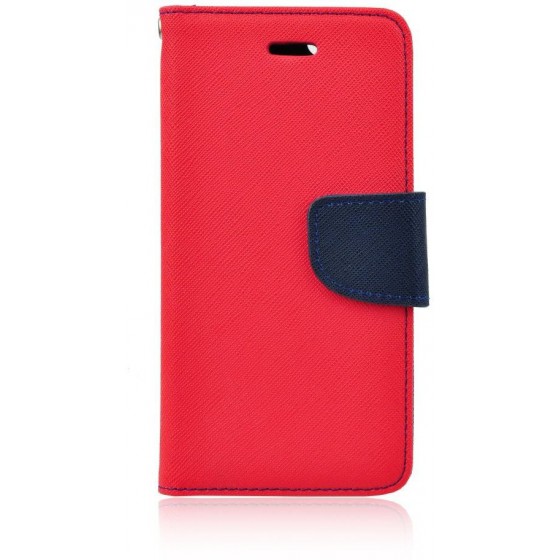 POWERTECH ���� FANCY ��� SAMSUNG J3 2017, RED-NAVY